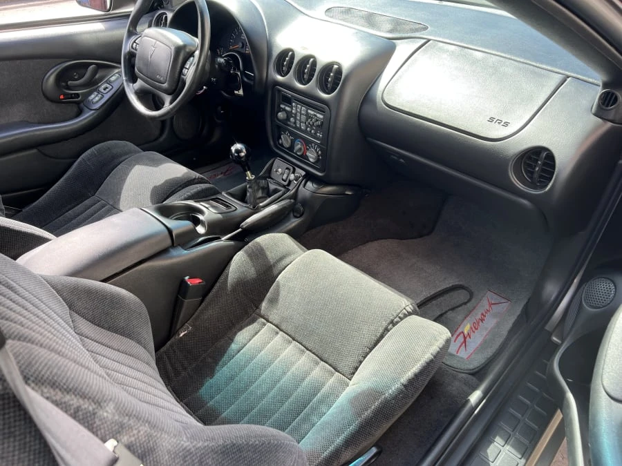 2000 Pontiac Firebird Trans Am 4th Gen - Image 6 of 9