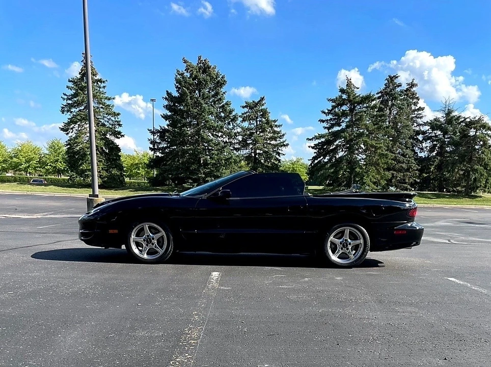 2000 Pontiac Firebird Trans Am 4th Gen - Image 7 of 9