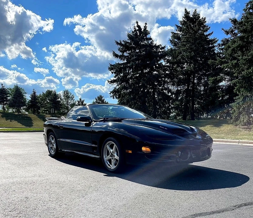 2000 Pontiac Firebird Trans Am 4th Gen - Image 3 of 9