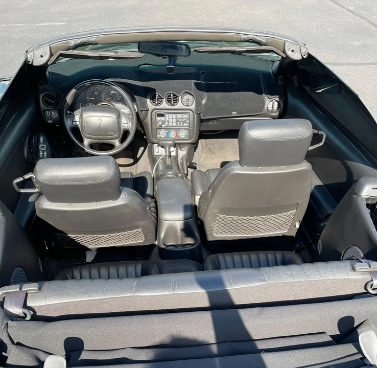 2000 Pontiac Firebird Trans Am 4th Gen - Image 9 of 9