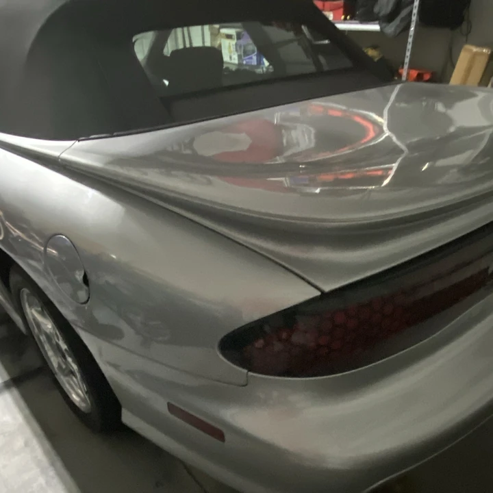 2000 Pontiac Firebird Trans Am 4th Gen - Image 7 of 16