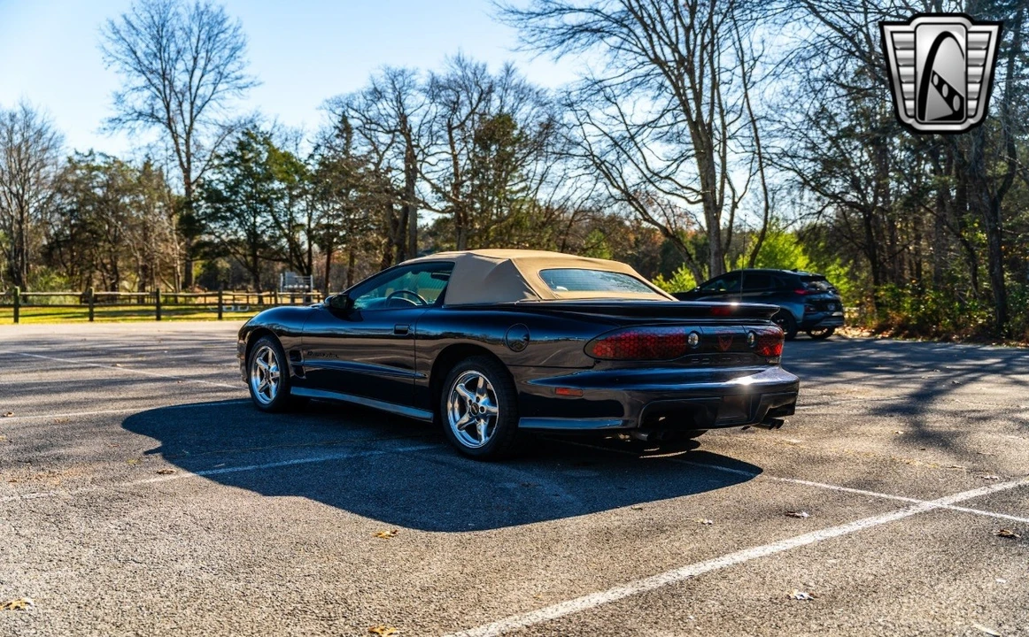 2000 Pontiac Firebird Trans Am 4th Gen - Image 7 of 12