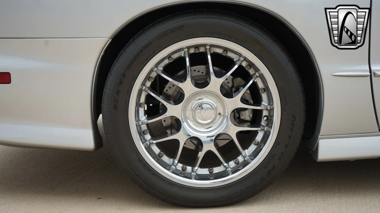 2000 Pontiac Firebird Trans Am 4th Gen - Image 9 of 21