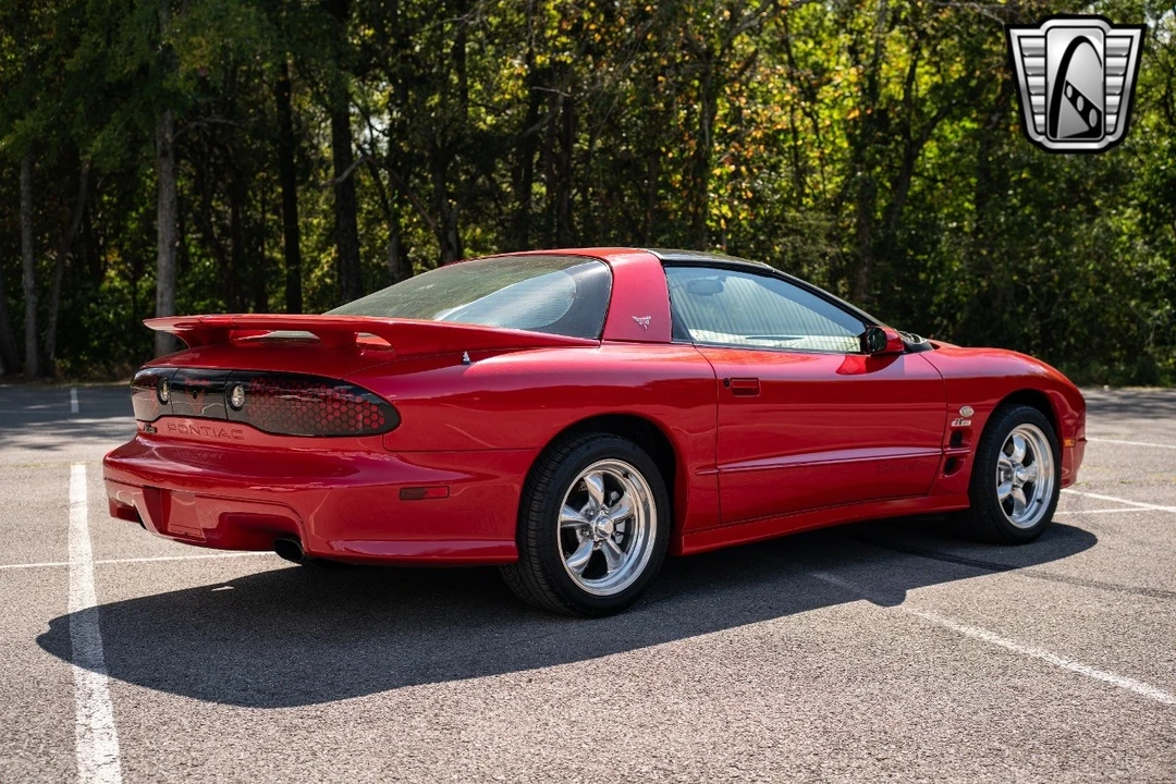2000 Pontiac Firebird Trans Am 4th Gen - Image 8 of 12