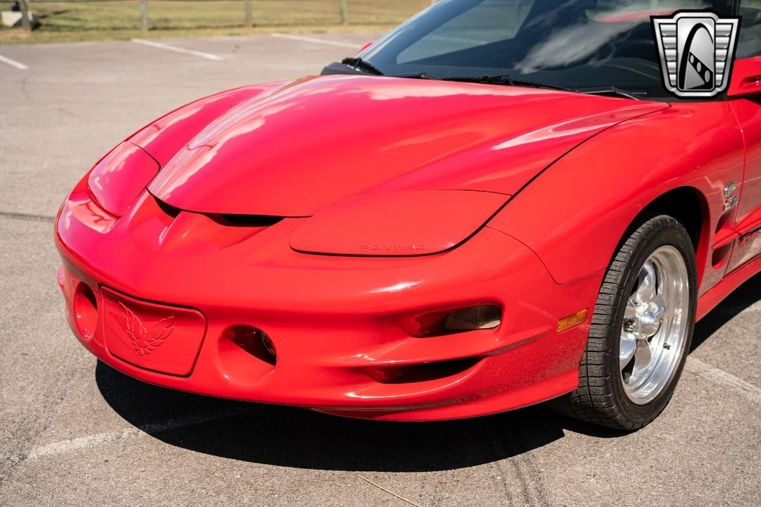 2000 Pontiac Firebird Trans Am 4th Gen - Image 12 of 12