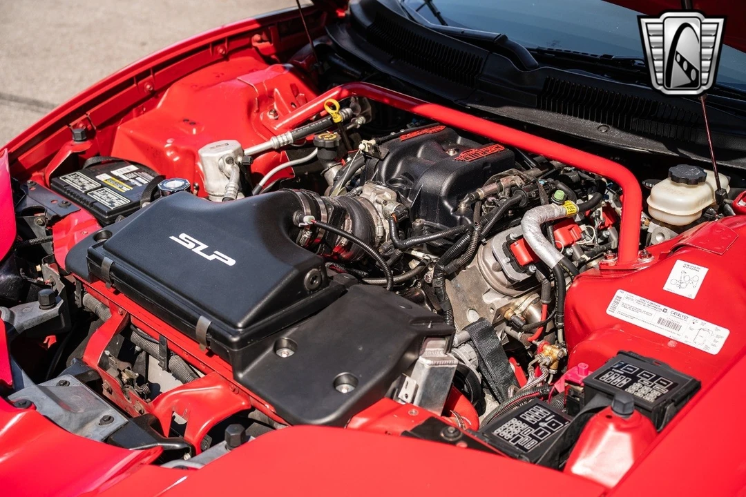 2000 Pontiac Firebird Trans Am 4th Gen - Image 20 of 21
