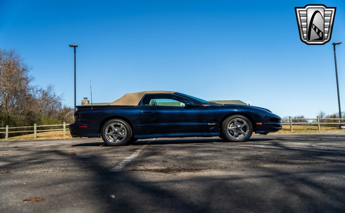2000 Pontiac Firebird Trans Am 4th Gen - Image 10 of 12