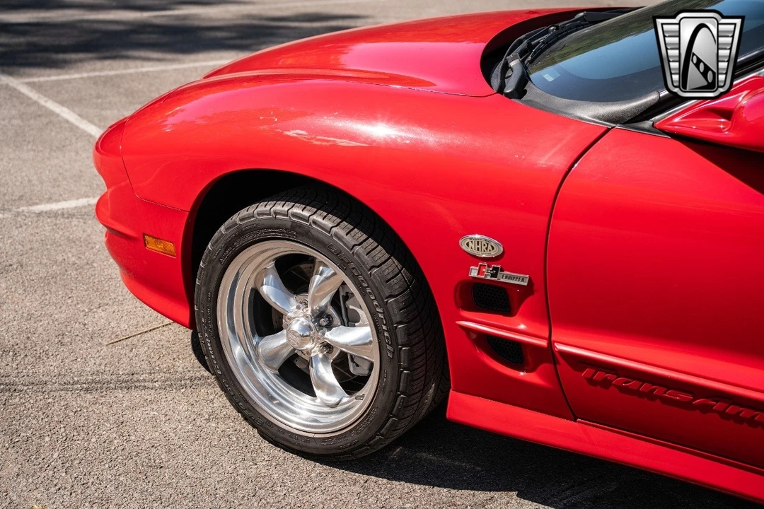 2000 Pontiac Firebird Trans Am 4th Gen - Image 13 of 21