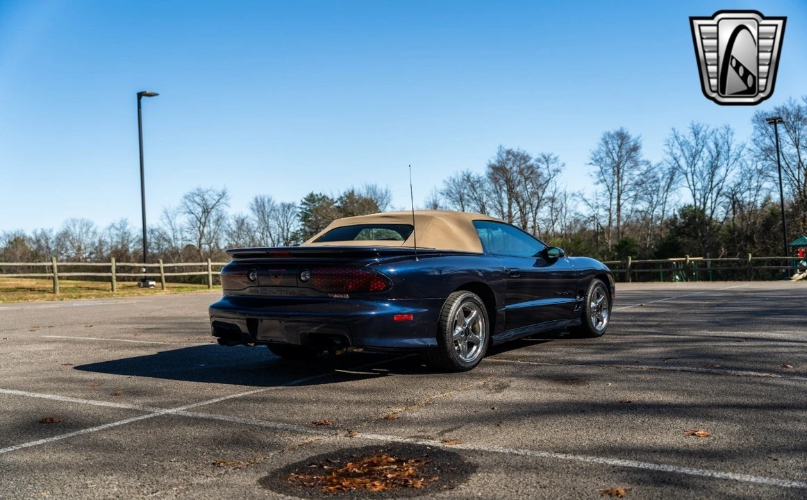 2000 Pontiac Firebird Trans Am 4th Gen - Image 9 of 12