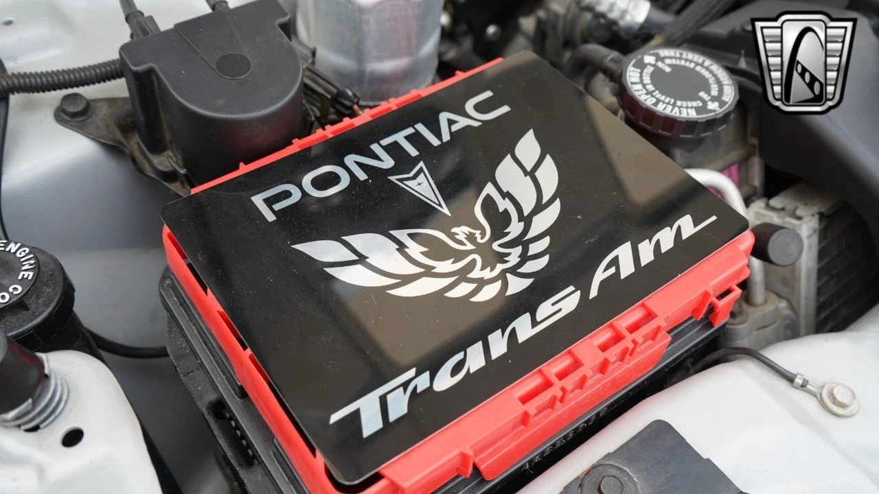 2000 Pontiac Firebird Trans Am 4th Gen - Image 21 of 21
