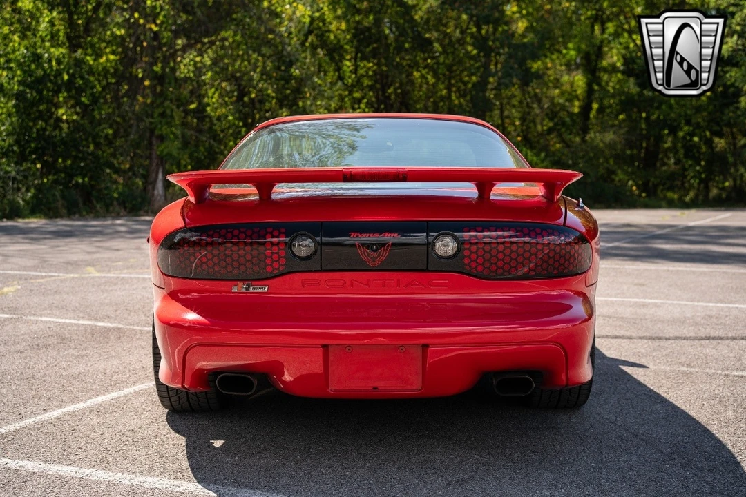 2000 Pontiac Firebird Trans Am 4th Gen - Image 7 of 12