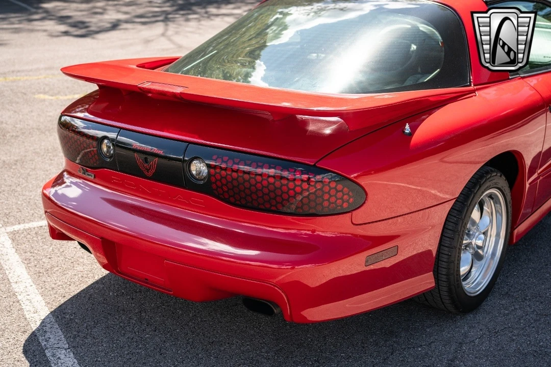 2000 Pontiac Firebird Trans Am 4th Gen - Image 15 of 21