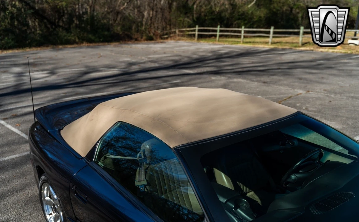 2000 Pontiac Firebird Trans Am 4th Gen - Image 12 of 12