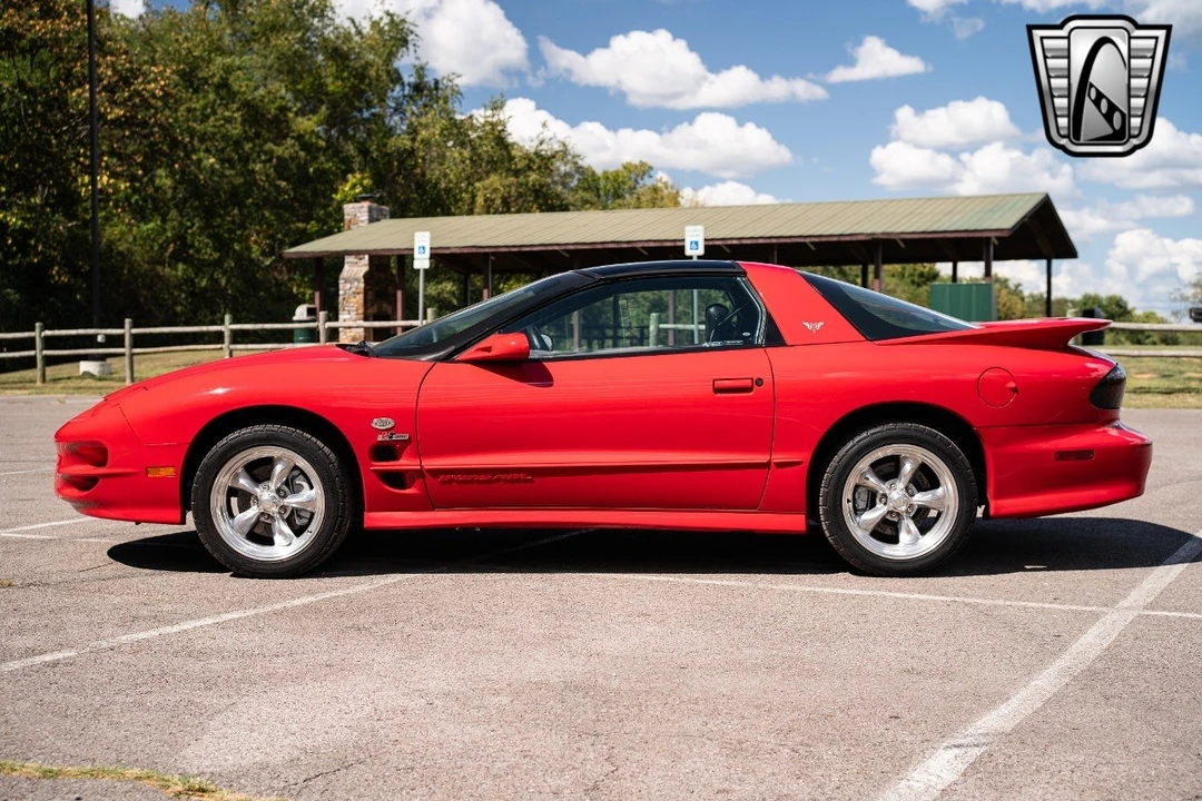 2000 Pontiac Firebird Trans Am 4th Gen - Image 4 of 12