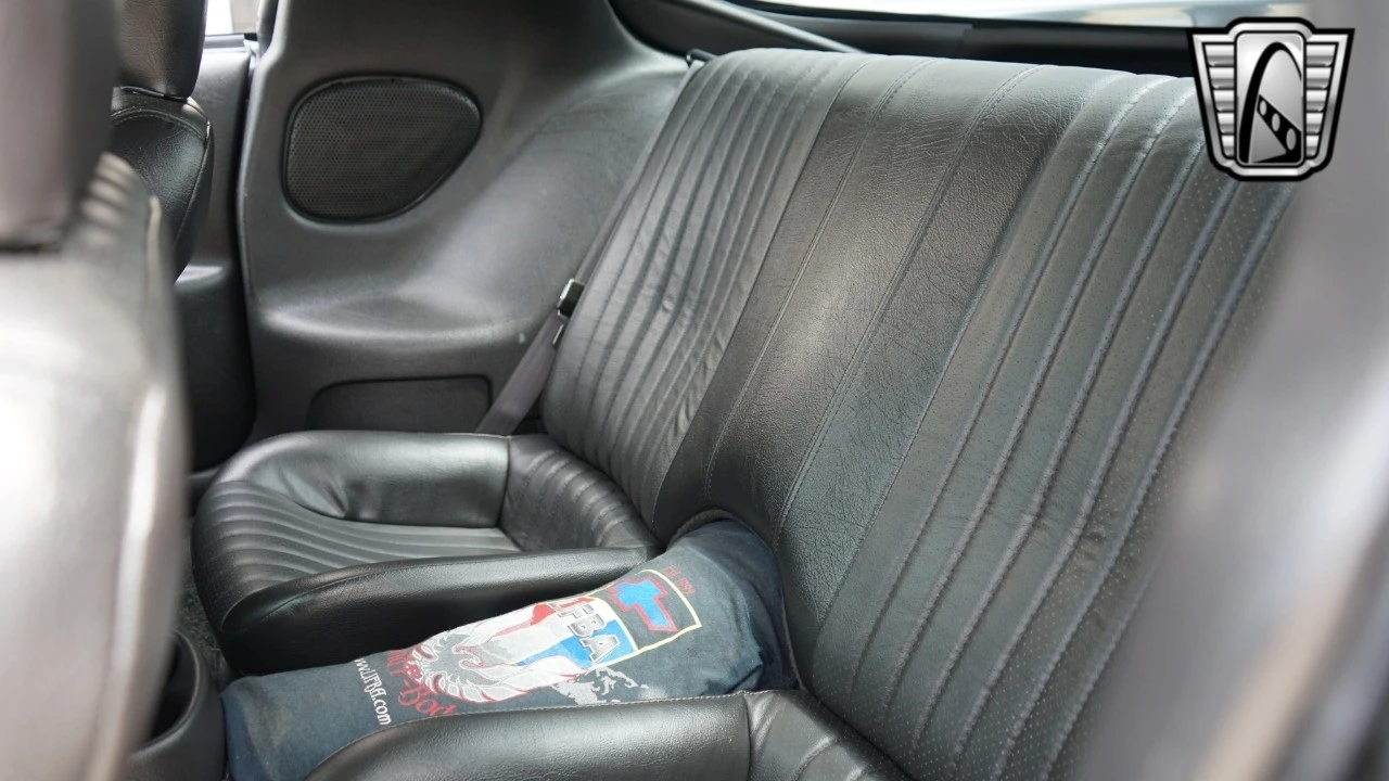 2000 Pontiac Firebird Trans Am 4th Gen - Image 17 of 21