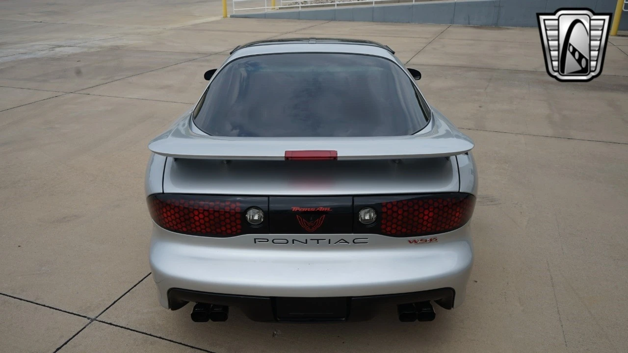2000 Pontiac Firebird Trans Am 4th Gen - Image 4 of 21