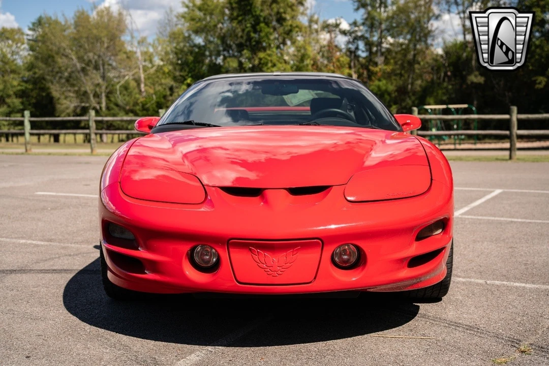 2000 Pontiac Firebird Trans Am 4th Gen - Image 11 of 12