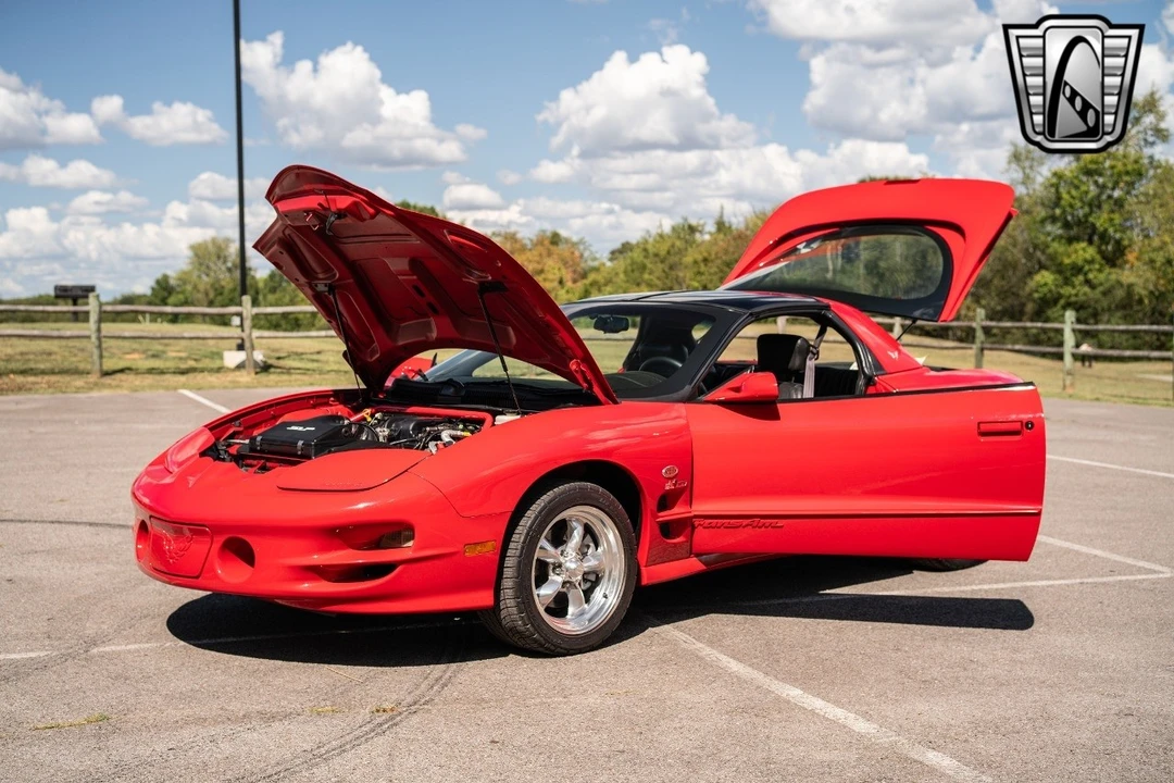2000 Pontiac Firebird Trans Am 4th Gen - Image 17 of 21