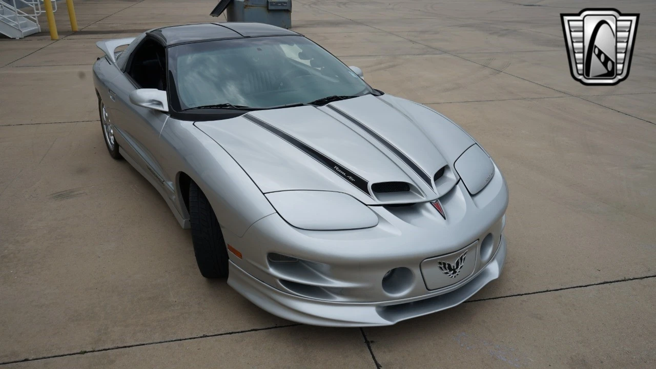 2000 Pontiac Firebird Trans Am 4th Gen - Image 5 of 21