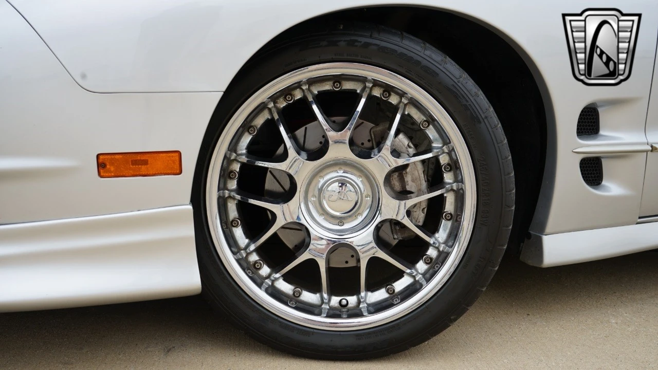 2000 Pontiac Firebird Trans Am 4th Gen - Image 7 of 21