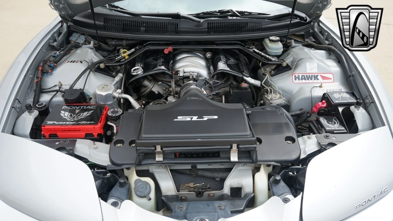 2000 Pontiac Firebird Trans Am 4th Gen - Image 20 of 21