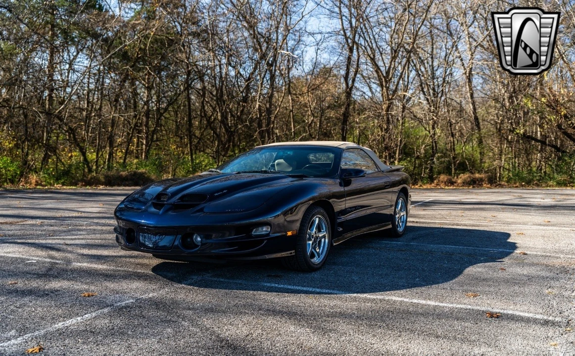 2000 Pontiac Firebird Trans Am 4th Gen - Image 4 of 12
