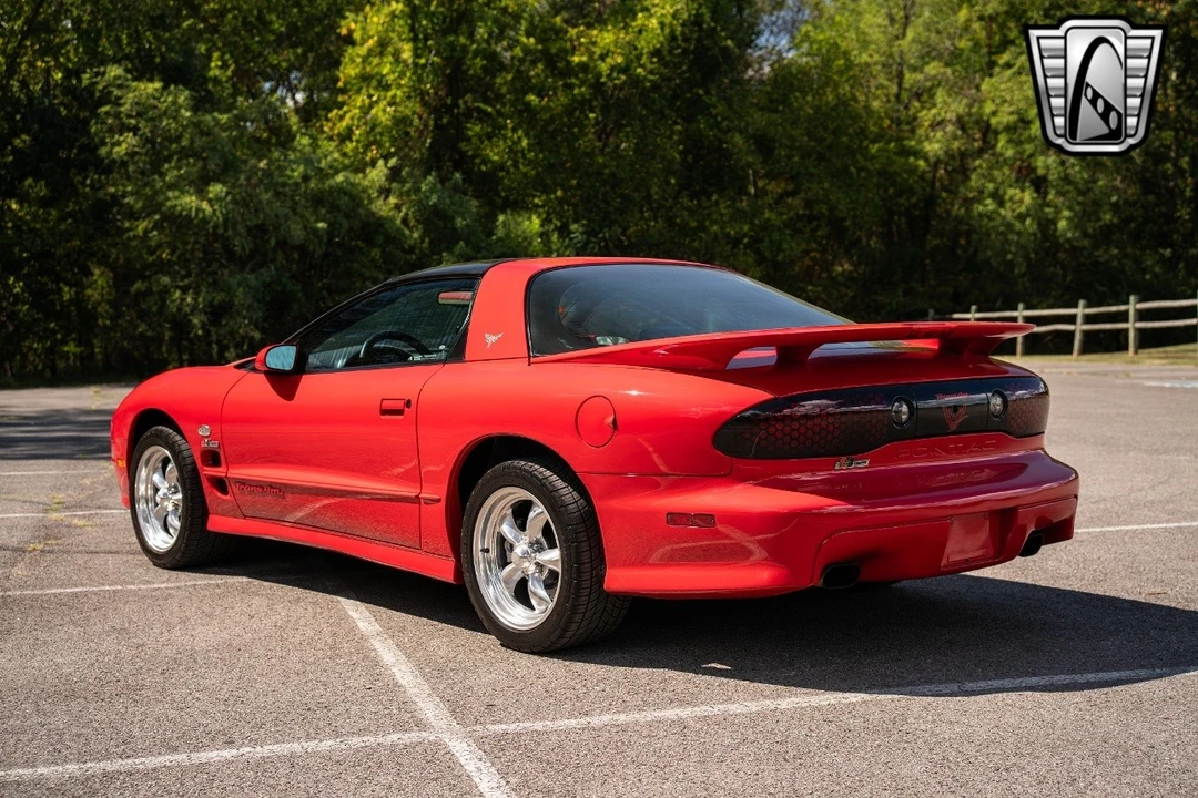 2000 Pontiac Firebird Trans Am 4th Gen - Image 5 of 12