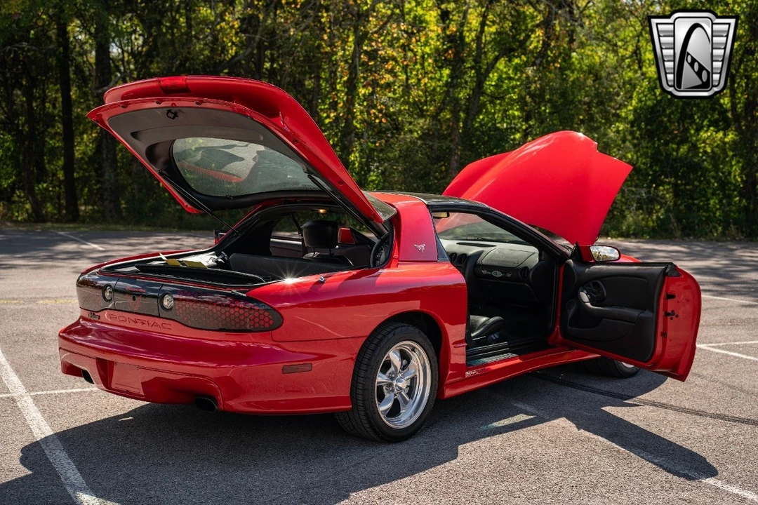 2000 Pontiac Firebird Trans Am 4th Gen - Image 18 of 21