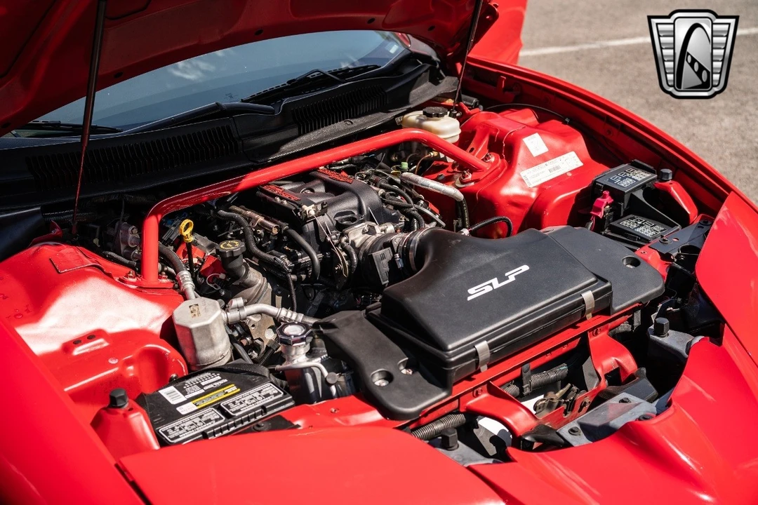 2000 Pontiac Firebird Trans Am 4th Gen - Image 19 of 21