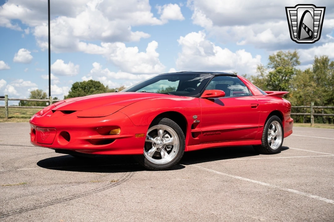 2000 Pontiac Firebird Trans Am 4th Gen - Image 3 of 12