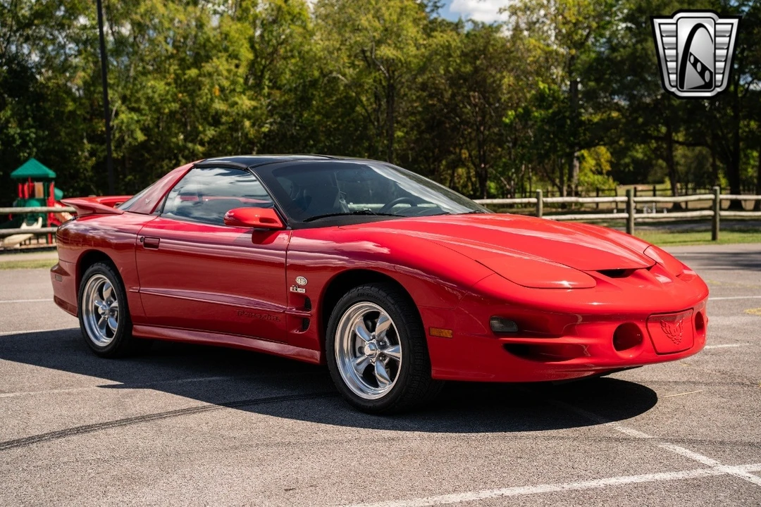 2000 Pontiac Firebird Trans Am 4th Gen - Image 10 of 12