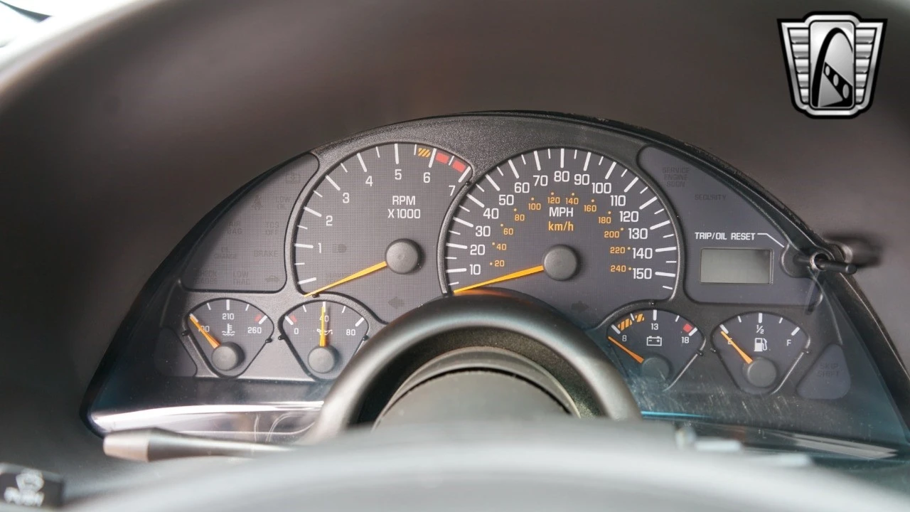 2000 Pontiac Firebird Trans Am 4th Gen - Image 16 of 21