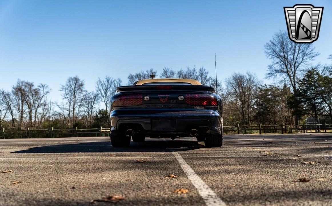 2000 Pontiac Firebird Trans Am 4th Gen - Image 8 of 12