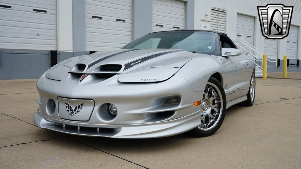 2000 Pontiac Firebird Trans Am 4th Gen - Image 3 of 21