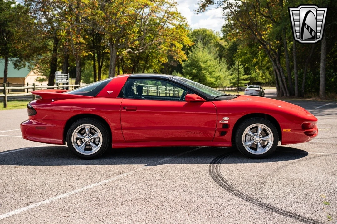 2000 Pontiac Firebird Trans Am 4th Gen - Image 9 of 12