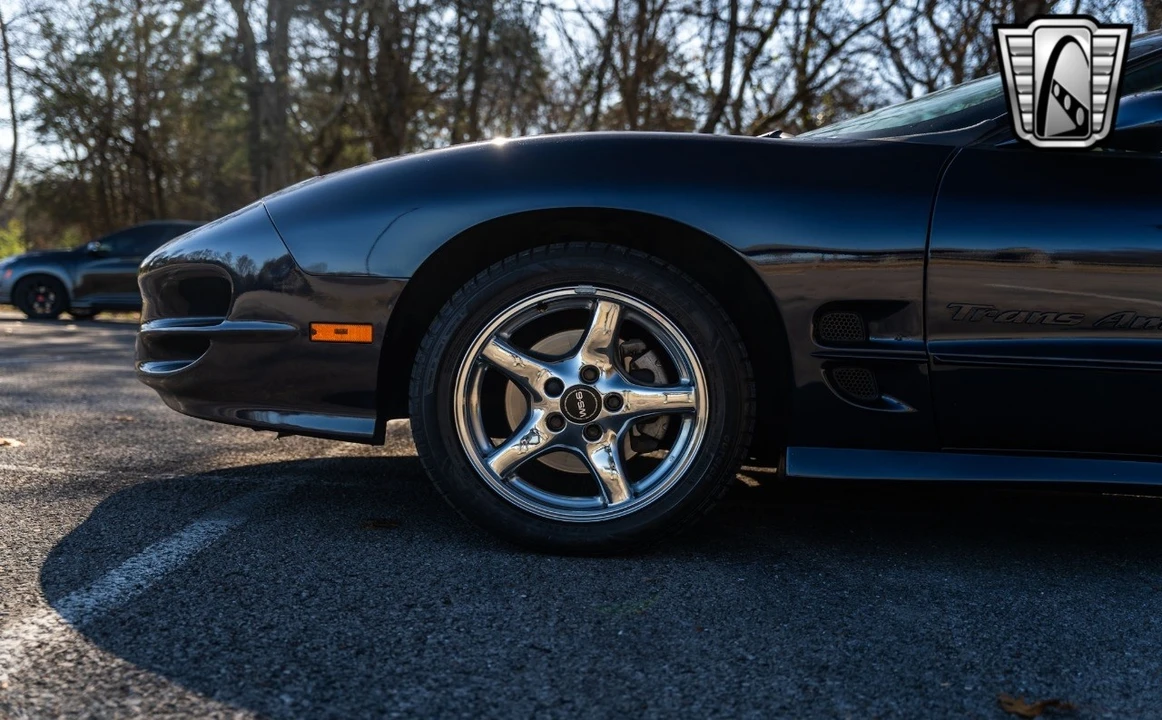 2000 Pontiac Firebird Trans Am 4th Gen - Image 11 of 12