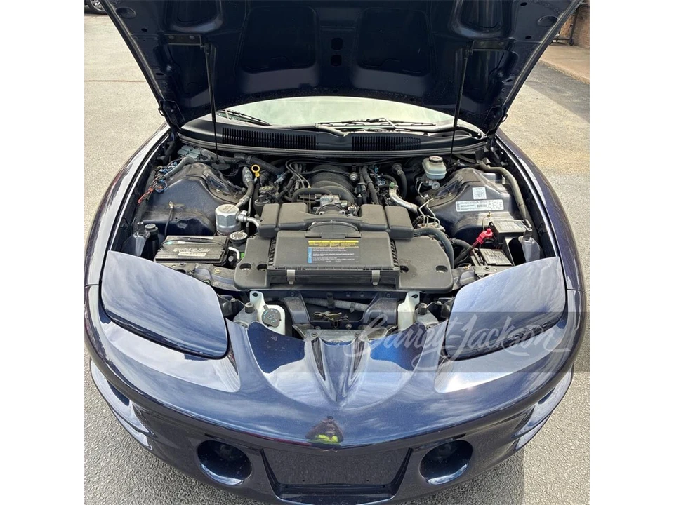 2000 Pontiac Firebird Trans Am 4th Gen - Image 5 of 5
