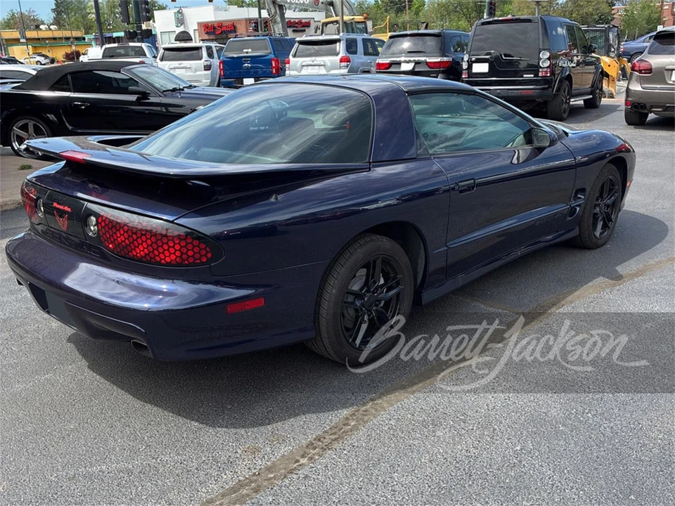 2000 Pontiac Firebird Trans Am 4th Gen - Image 3 of 5