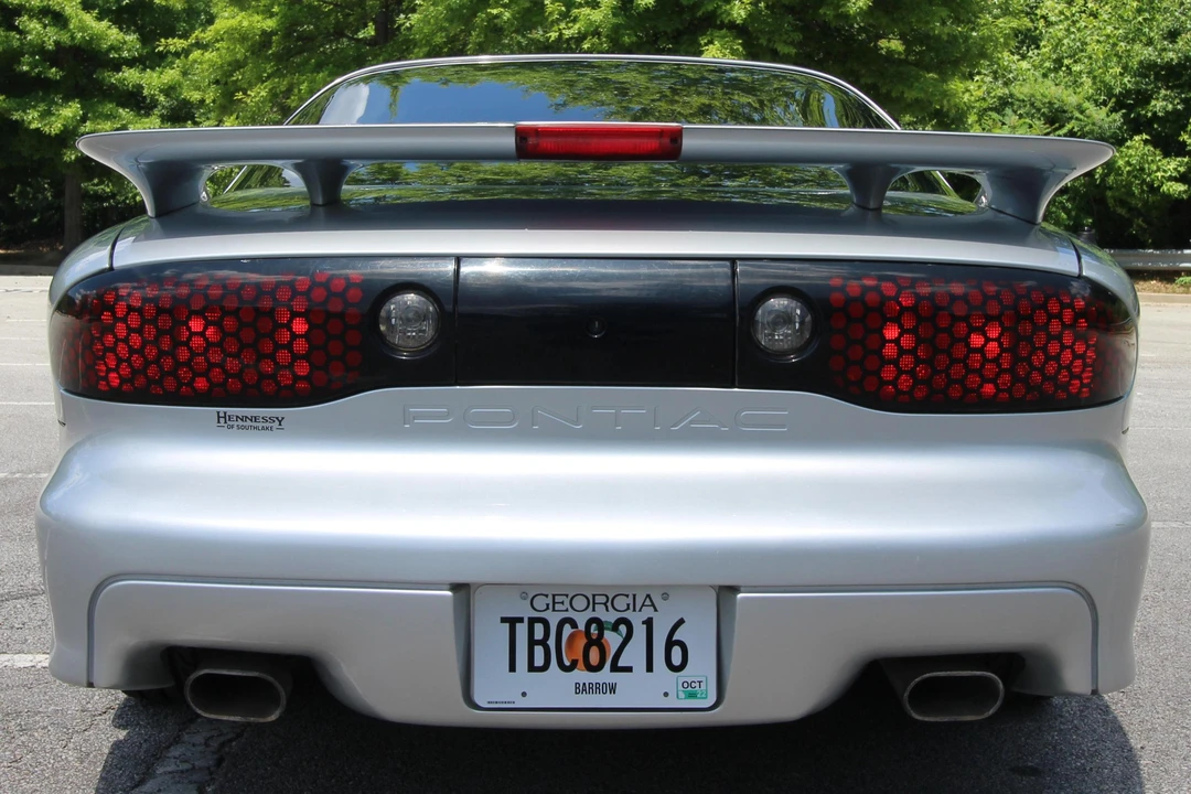 2000 Pontiac Firebird Trans Am 4th Gen - Image 5 of 5