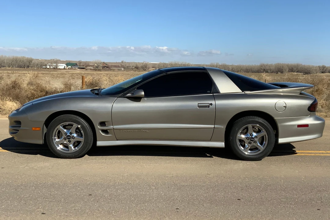 2000 Pontiac Firebird Trans Am 4th Gen - Image 3 of 31