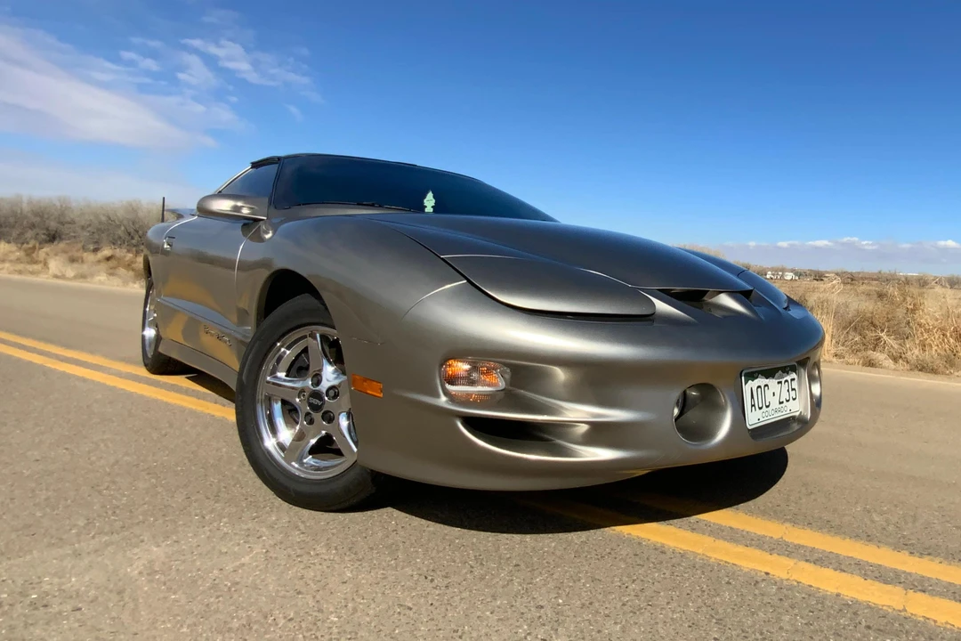 2000 Pontiac Firebird Trans Am 4th Gen - Image 16 of 31
