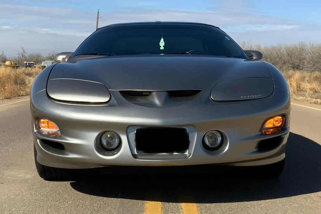 2000 Pontiac Firebird Trans Am 4th Gen - Image 2 of 31