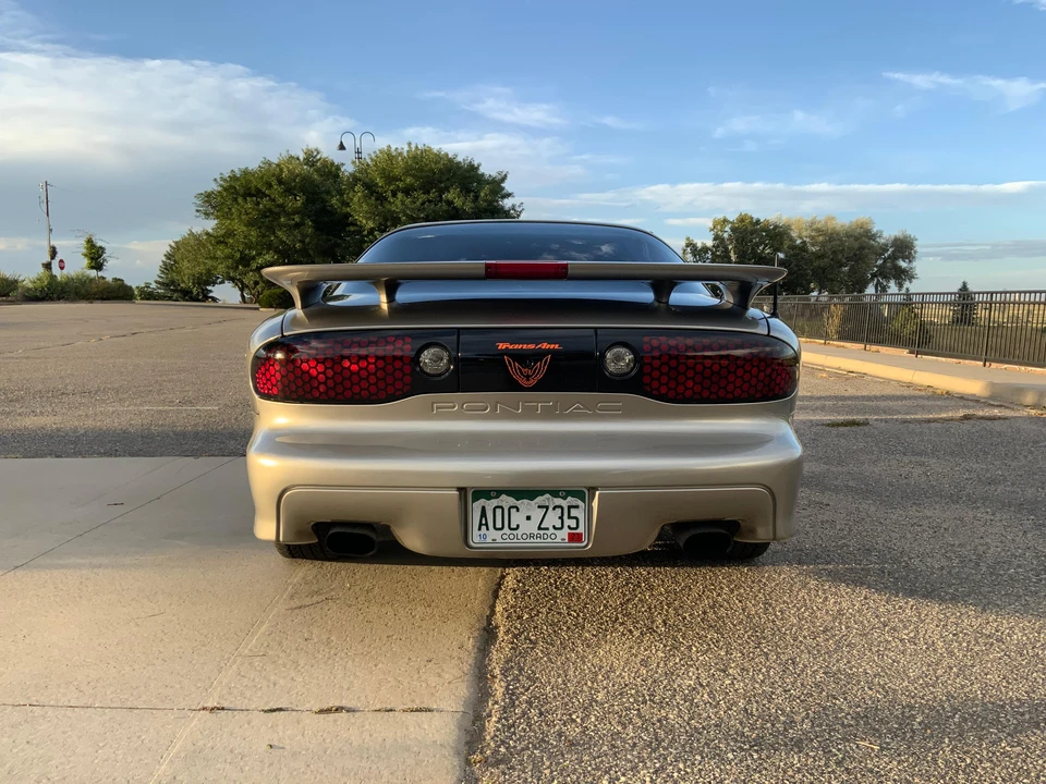 2000 Pontiac Firebird Trans Am 4th Gen - Image 12 of 31