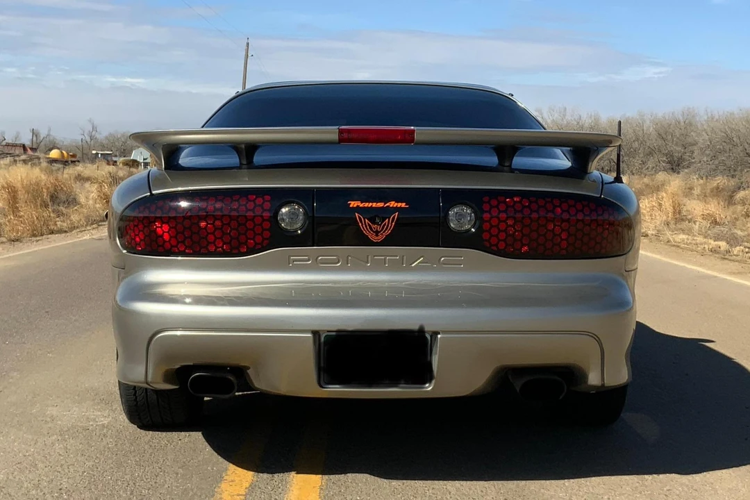 2000 Pontiac Firebird Trans Am 4th Gen - Image 5 of 31