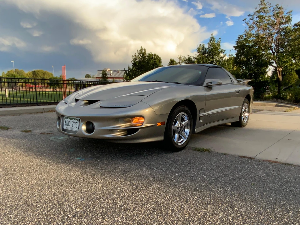 2000 Pontiac Firebird Trans Am 4th Gen - Image 9 of 31