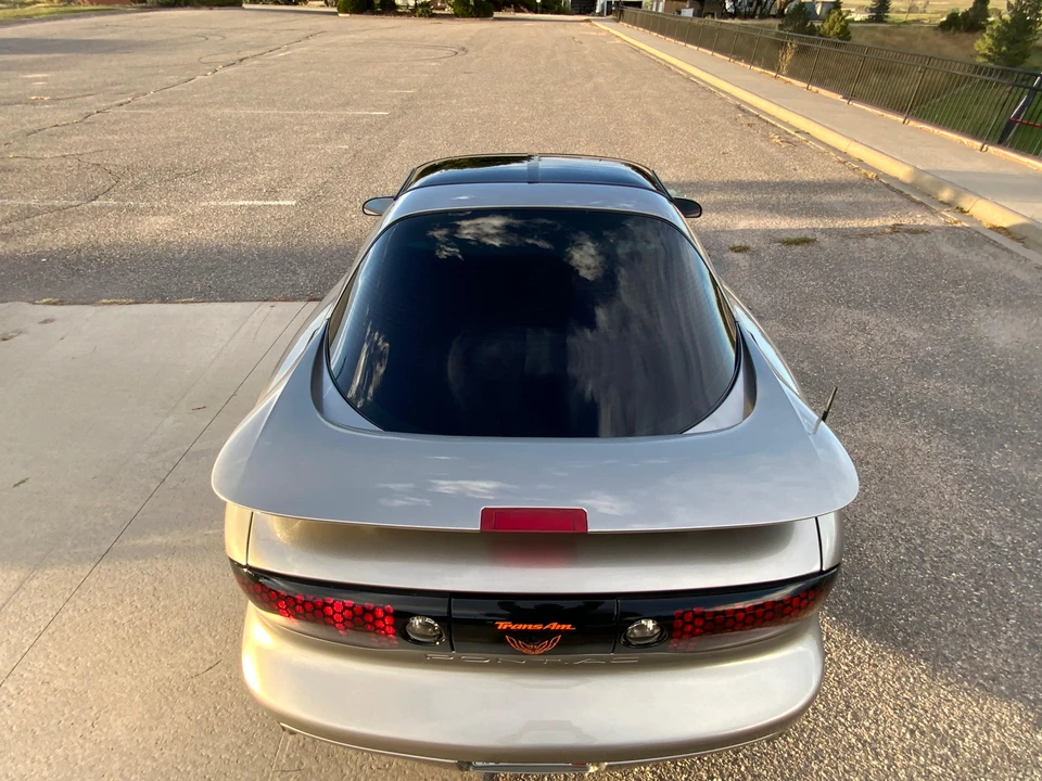 2000 Pontiac Firebird Trans Am 4th Gen - Image 11 of 31