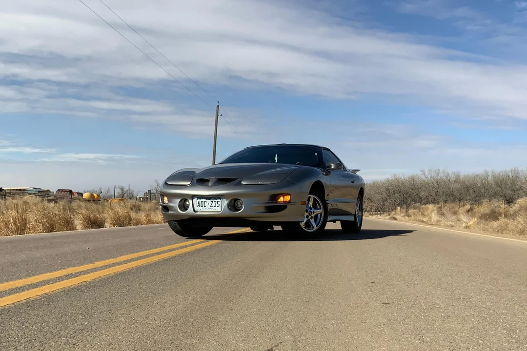 2000 Pontiac Firebird Trans Am 4th Gen - Image 8 of 31