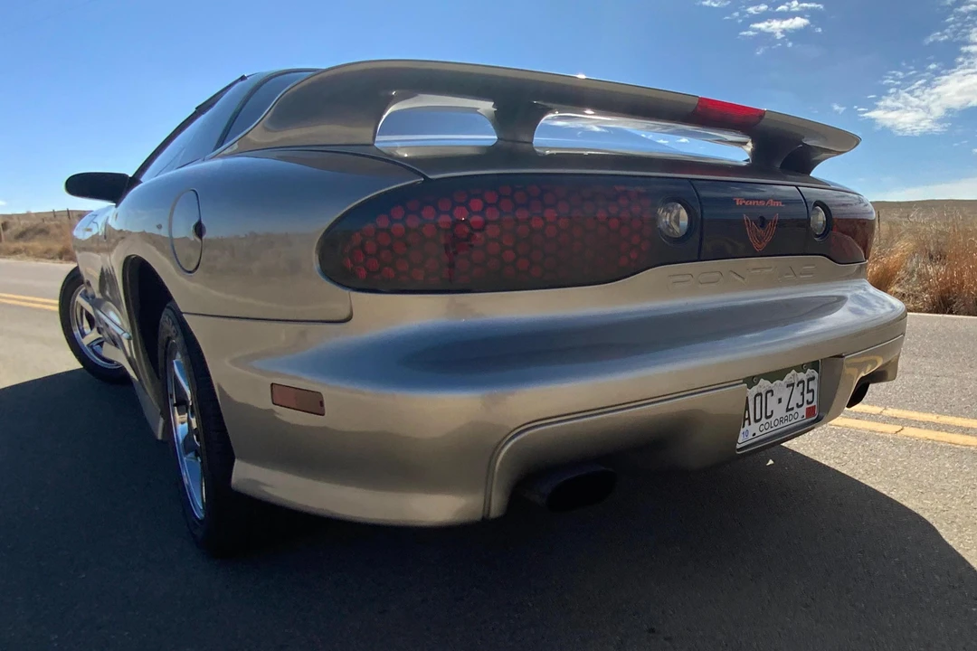2000 Pontiac Firebird Trans Am 4th Gen - Image 10 of 31