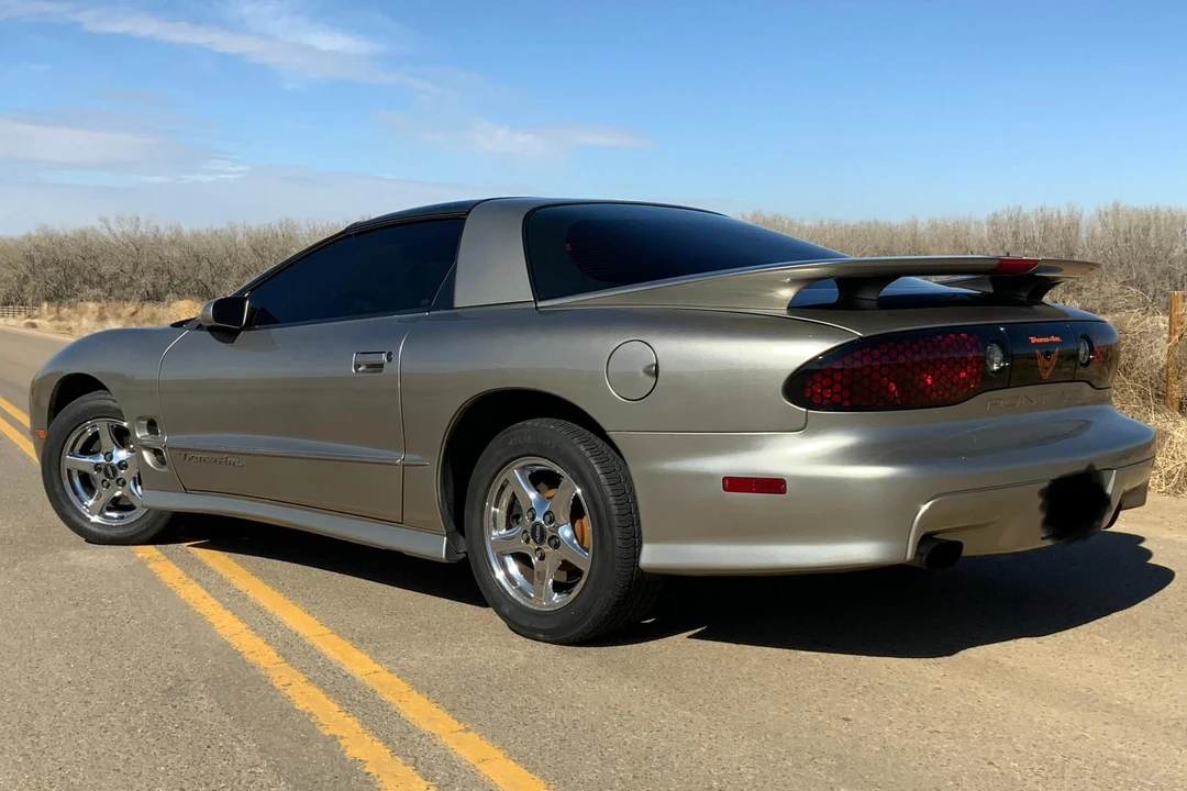 2000 Pontiac Firebird Trans Am 4th Gen - Image 4 of 31