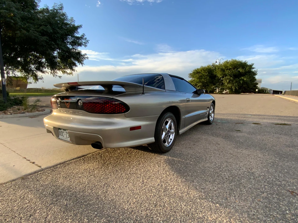 2000 Pontiac Firebird Trans Am 4th Gen - Image 13 of 31